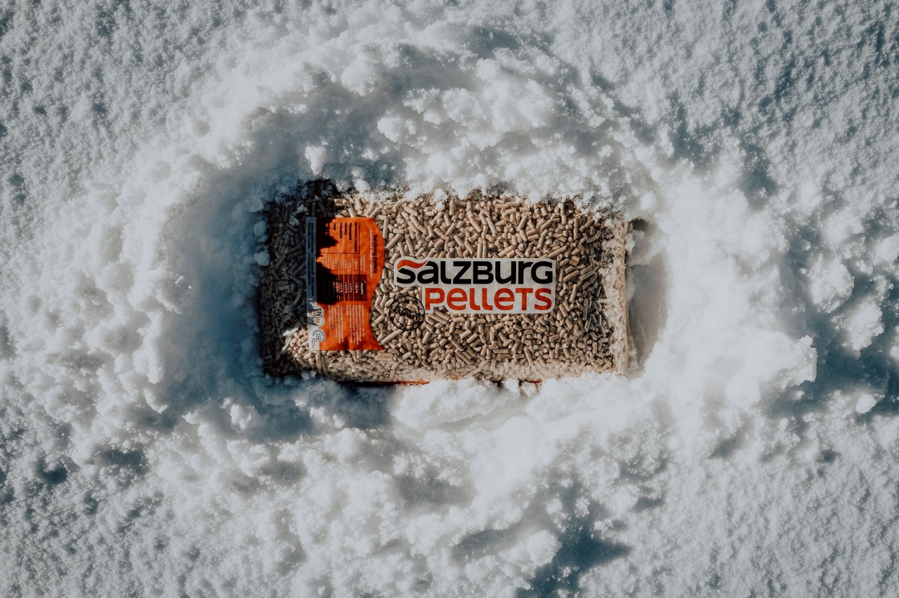 Pellet Salzburg, Qualità Austriaca, Rendimento Elevato e Riscaldamento Efficiente